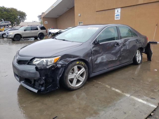 TOYOTA CAMRY L 2014 with VIN 4T1BF1FK9EU778265 - Photo from auction