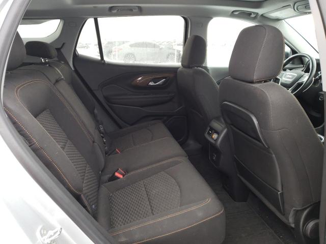 Photo 11 from auction – 2020 GMC TERRAIN SL with VIN 3GKALTEV2LL327450