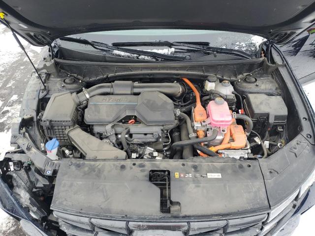 Photo 12 from auction – 2022 HYUNDAI TUCSON BLU with VIN KM8JBCA14NU049270