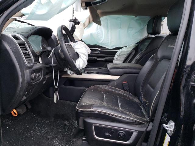 Photo 7 from auction – 2020 RAM 1500 LARAM with VIN 1C6SRFDT8LN307128