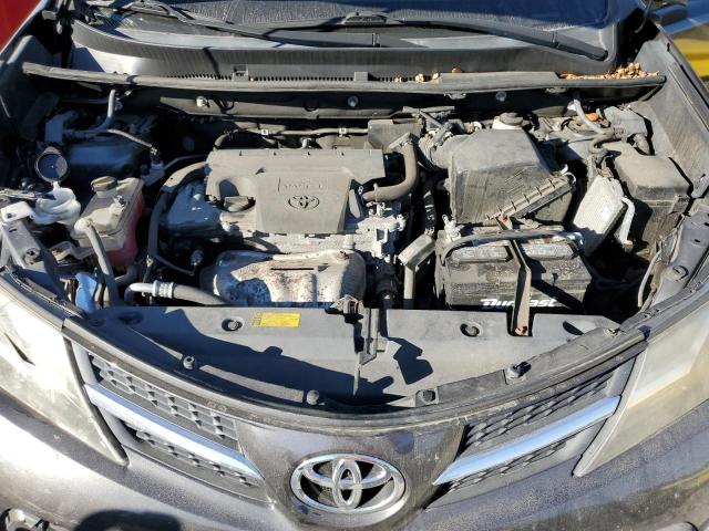 Photo 12 from auction – 2013 TOYOTA RAV4 LE with VIN 2T3BFREV8DW090676