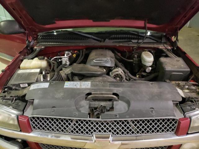 Photo 11 from auction – 2004 CHEVROLET SILVERADO2 with VIN 2GCEK13T941430552