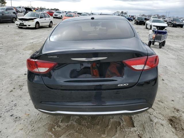 Photo 6 from auction – 2015 CHRYSLER 200 LIMITE with VIN 1C3CCCAB0FN526666