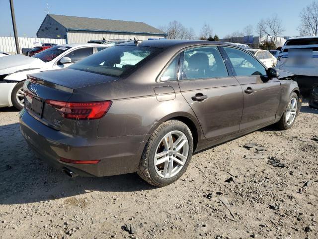 Photo 3 from auction – 2017 AUDI A4 PREMIUM with VIN WAUANAF46HN032775