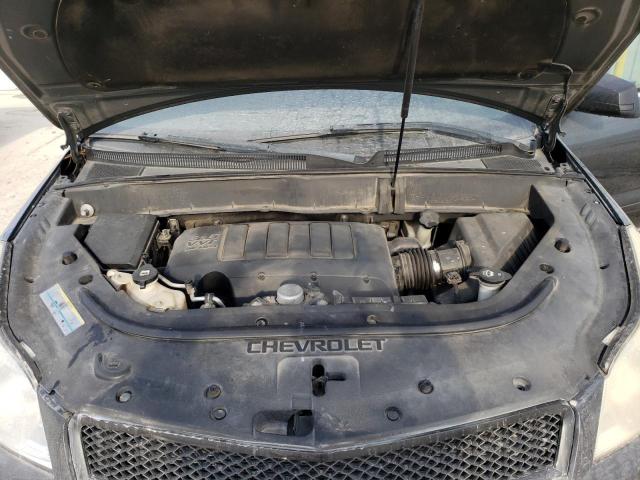 Photo 12 from auction – 2010 CHEVROLET TRAVERSE L with VIN 1GNLRFED7AS100546