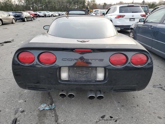 Photo 6 from auction – 2000 CHEVROLET CORVETTE with VIN 1G1YY22G6Y5101942