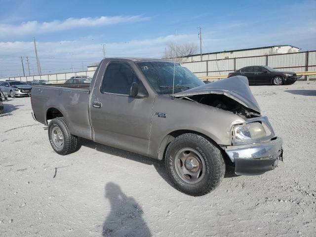 Photo 4 from auction – 2001 FORD F150 with VIN 1FTZF17231KA12751