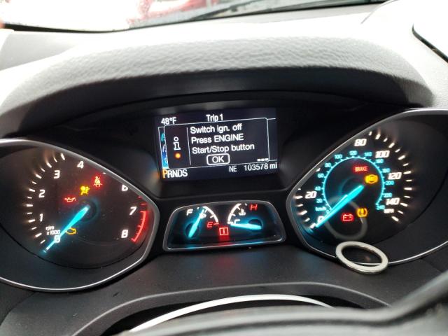Photo 9 from auction – 2014 FORD ESCAPE TIT with VIN 1FMCU0J94EUC58533