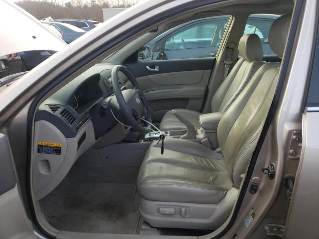 Photo 7 from auction – 2006 HYUNDAI SONATA GLS with VIN 5NPEU46F86H044983