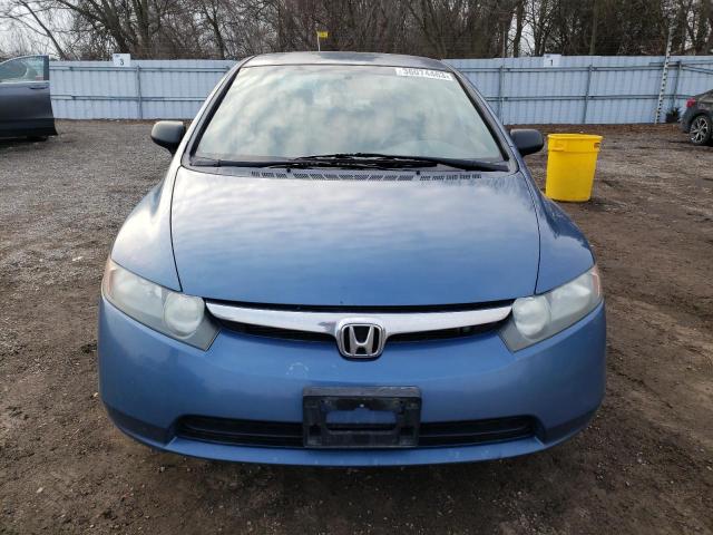 Photo 5 from auction – 2008 HONDA CIVIC DX with VIN 2HGFA16238H012464