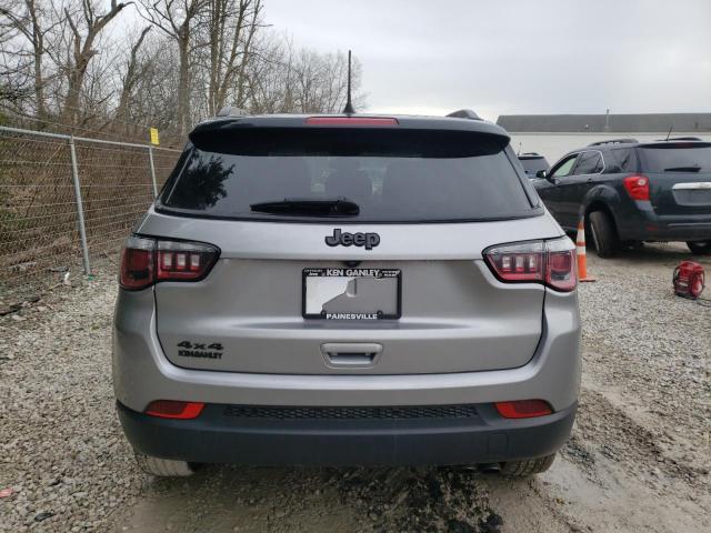 Photo 6 from auction – 2019 JEEP COMPASS LA with VIN 3C4NJDBBXKT776442