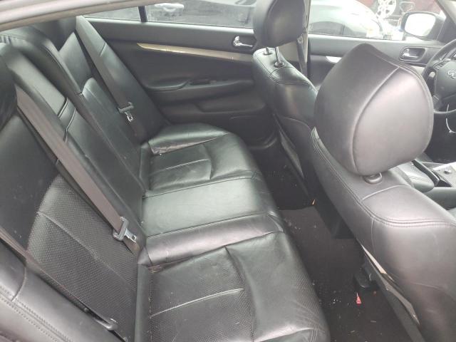 Photo 10 from auction – 2011 INFINITI G37 BASE with VIN JN1CV6AP1BM504388