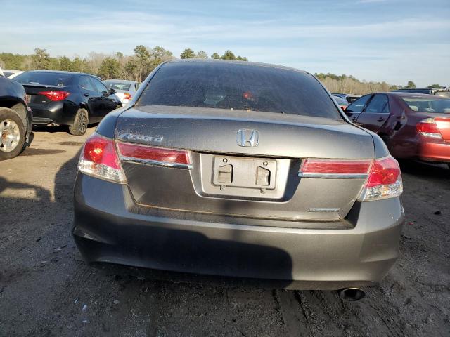 Photo 6 from auction – 2012 HONDA ACCORD SE with VIN 1HGCP2F65CA167101