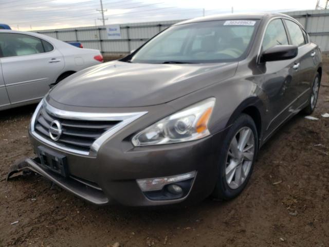 Foto 1 de la subasta – 2015 NISSAN ALTIMA 2.5 con VIN 1N4AL3AP1FC569882