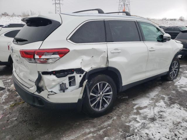 Photo 3 from auction – 2019 TOYOTA HIGHLANDER with VIN 5TDJZRFHXKS948434