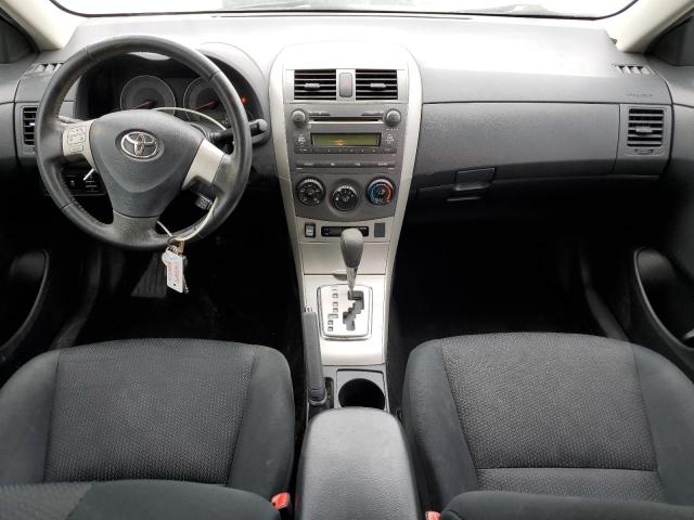 Photo 8 from auction – 2010 TOYOTA COROLLA BA with VIN 2T1BU4EE2AC529840