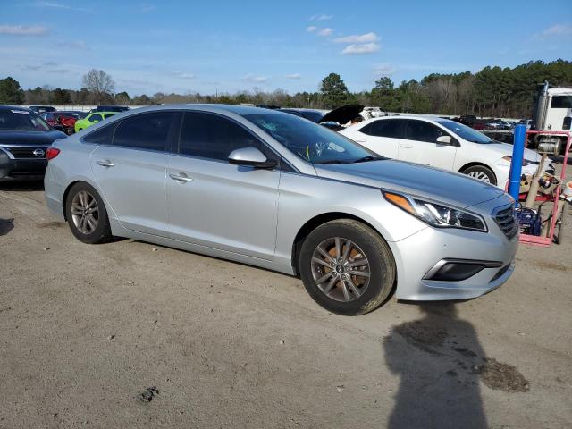 Photo 4 from auction – 2016 HYUNDAI SONATA SE with VIN 5NPE24AF9GH435218