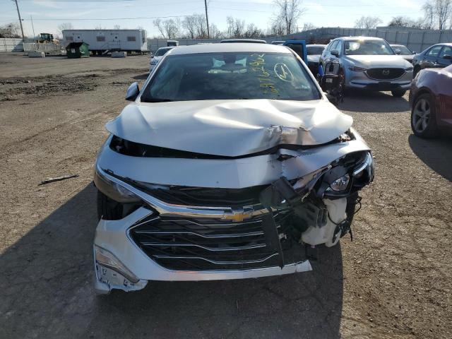 Photo 5 from auction – 2020 CHEVROLET MALIBU LT with VIN 1G1ZD5ST4LF079103