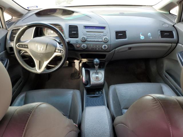 Photo 8 from auction – 2011 HONDA CIVIC EXL with VIN 2HGFA1F97BH504502