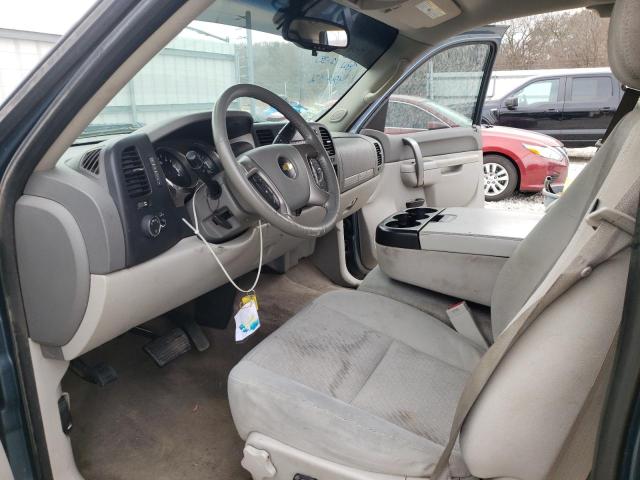 Photo 7 from auction – 2012 CHEVROLET SILVERADO with VIN 1GCRKSE74CZ276314