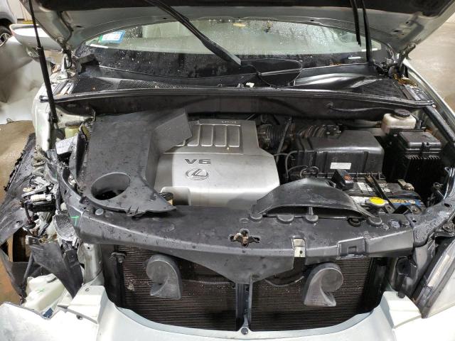 Photo 11 from auction – 2009 LEXUS RX 350 with VIN 2T2HK31U89C115038