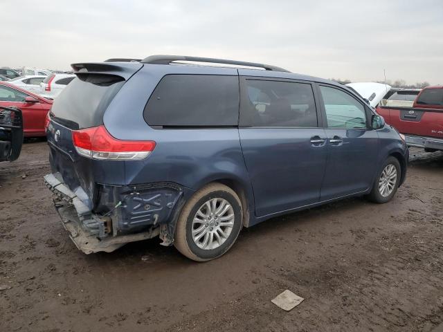 Photo 3 from auction – 2014 TOYOTA SIENNA XLE with VIN 5TDYK3DC4ES469549