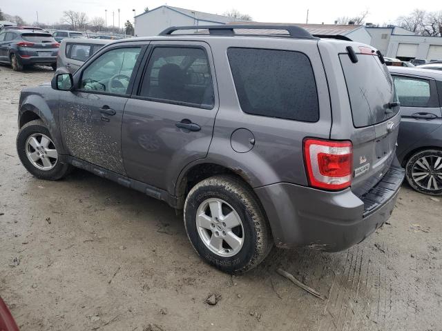 Photo 2 from auction – 2012 FORD ESCAPE XLT with VIN 1FMCU0D76CKB51695