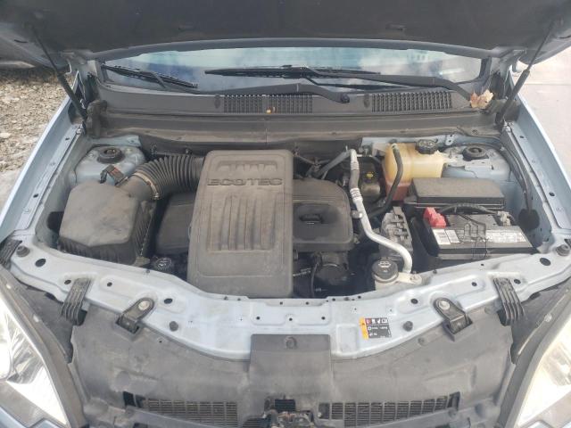 Photo 11 from auction – 2014 CHEVROLET CAPTIVA LT with VIN 3GNAL3EK9ES505498