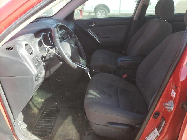Photo 7 from auction – 2007 TOYOTA MATRIX with VIN 2T1KR32E67C682679