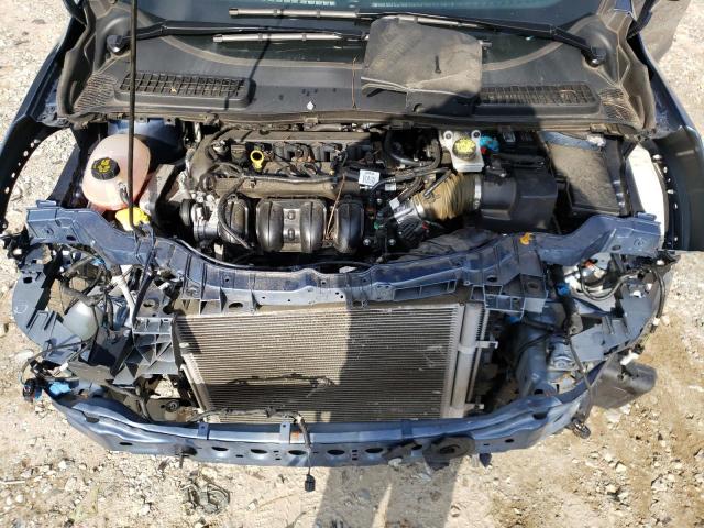 Photo 11 from auction – 2018 FORD ESCAPE S with VIN 1FMCU0F72JUC66972