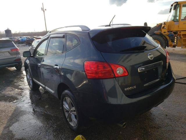 Photo 2 from auction – 2012 NISSAN ROGUE S with VIN JN8AS5MT2CW604980