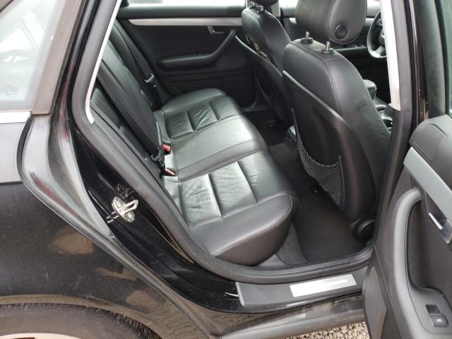 Photo 10 from auction – 2006 AUDI A4 2 TURBO with VIN WAUAF78E86A297112