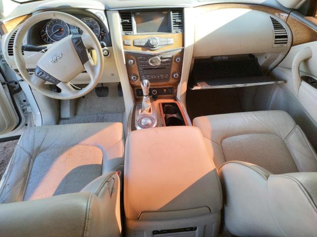 Photo 8 from auction – 2011 INFINITI QX56 with VIN JN8AZ2NFXB9501273