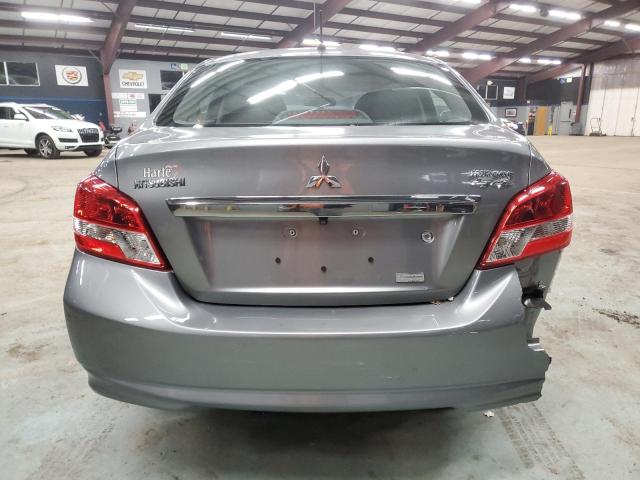 Photo 6 from auction – 2019 MITSUBISHI MIRAGE G4 with VIN ML32F3FJ2KHF12152