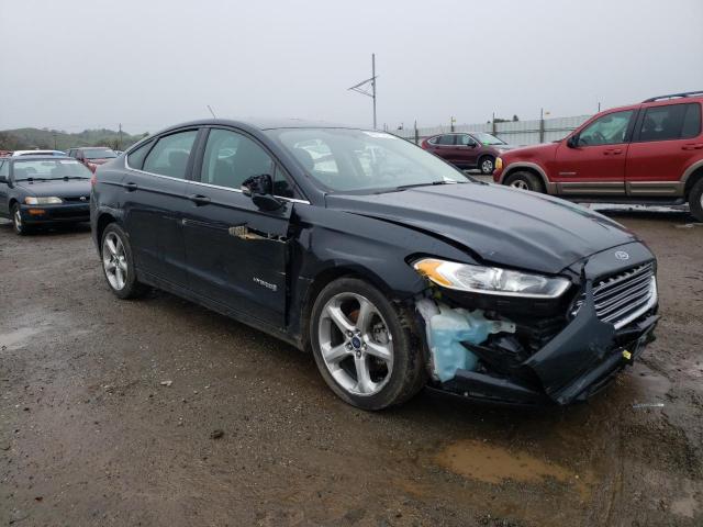 Photo 4 from auction – 2014 FORD FUSION SE with VIN 3FA6P0LU8ER210640