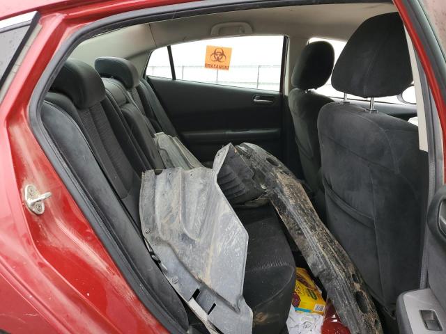 Photo 10 from auction – 2009 MAZDA 6 I with VIN 1YVHP81A395M47310