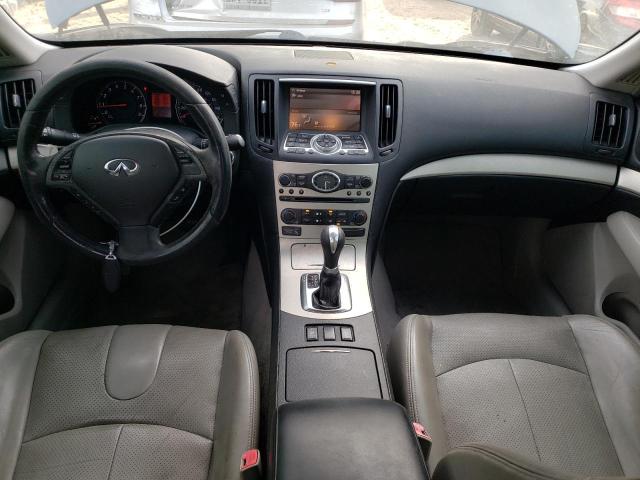 Photo 8 from auction – 2007 INFINITI G35 with VIN JNKBV61E87M721823