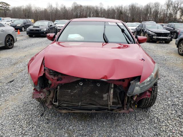 Photo 5 from auction – 2010 HONDA ACCORD EXL with VIN 1HGCS2B89AA005961