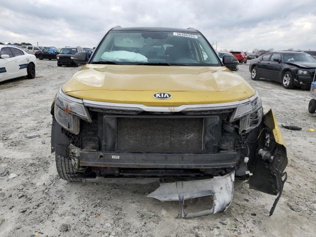 Photo 5 from auction – 2021 KIA SELTOS S with VIN KNDEUCAA7M7077948
