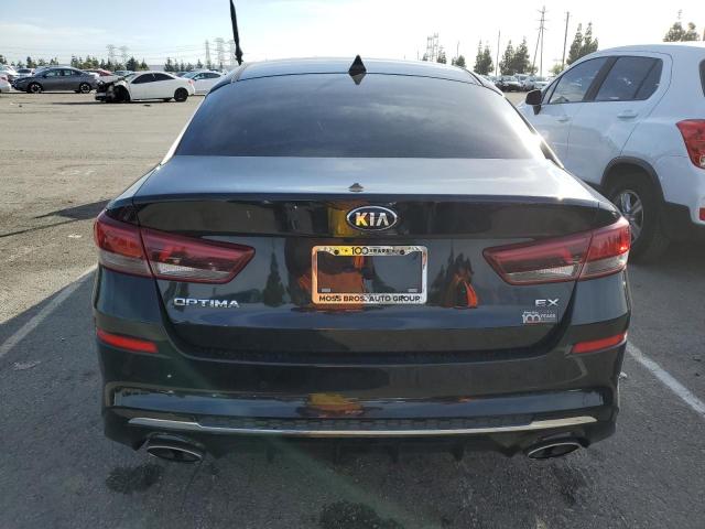 Photo 6 from auction – 2019 KIA OPTIMA EX with VIN 5XXGU4L18KG302779