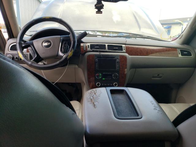Photo 8 from auction – 2007 CHEVROLET TAHOE C150 with VIN 1GNFC13037J114122