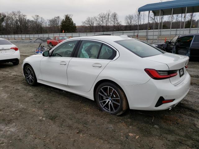 Photo 2 from auction – 2021 BMW 330I with VIN 3MW5R1J01M8B47565