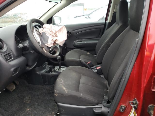 Photo 7 from auction – 2017 NISSAN VERSA S with VIN 3N1CN7AP9HL902103