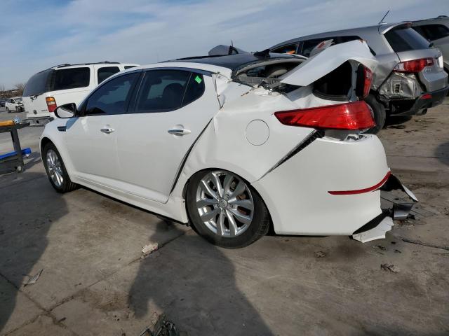 Photo 2 from auction – 2015 KIA OPTIMA EX with VIN 5XXGN4A77FG504099