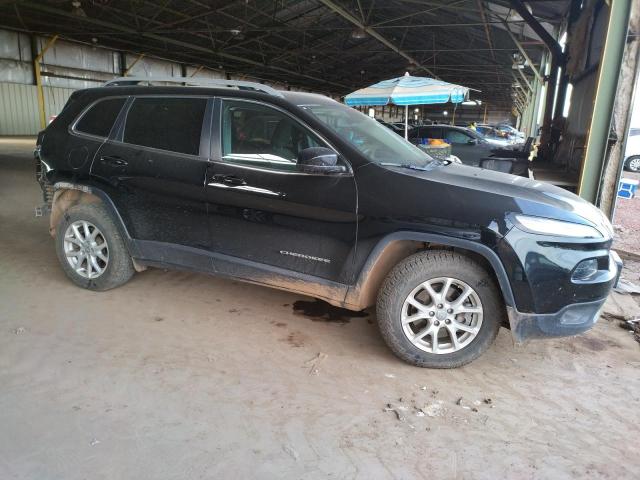Photo 4 from auction – 2017 JEEP CHEROKEE L with VIN 1C4PJMCS5HW608993