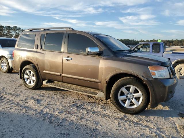 Photo 4 from auction – 2013 NISSAN ARMADA SV with VIN 5N1BA0ND3DN613610