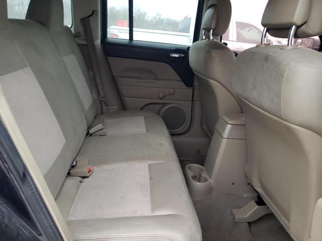 Photo 11 from auction – 2011 JEEP PATRIOT SP with VIN 1J4NT1GA2BD128280
