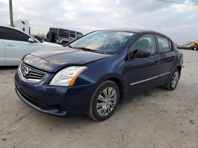 NISSAN SENTRA 2.0 2011 with VIN 3N1AB6AP1BL631586 - Photo from auction