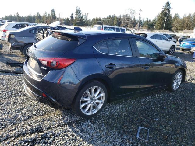 Photo 3 from auction – 2015 MAZDA 3 TOURING with VIN JM1BM1L39F1230518