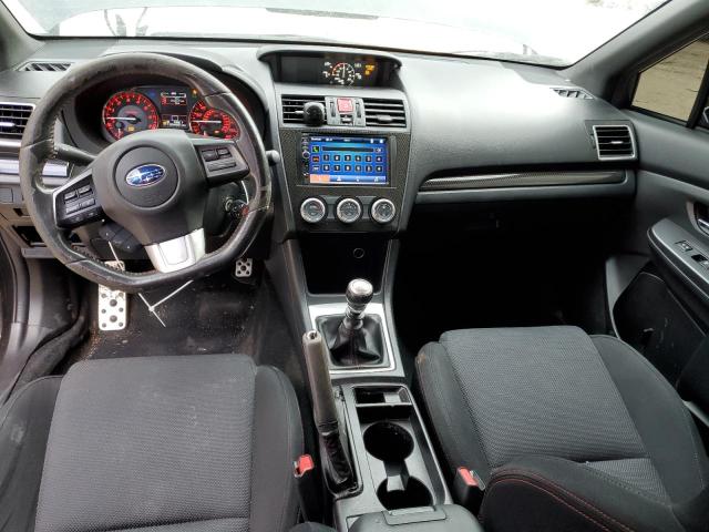 Photo 8 from auction – 2015 SUBARU WRX with VIN JF1VA1A6XF9822990
